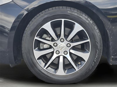 2015 Acura TLX Base