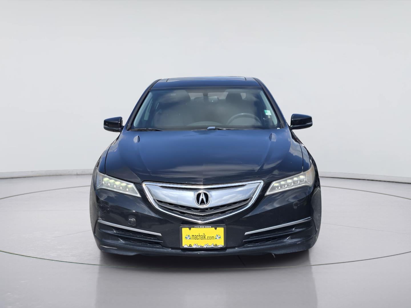 2015 Acura TLX Base