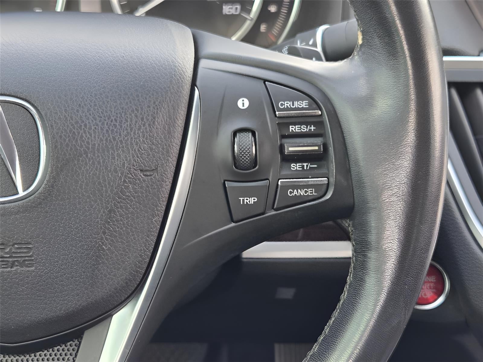 2015 Acura TLX Base