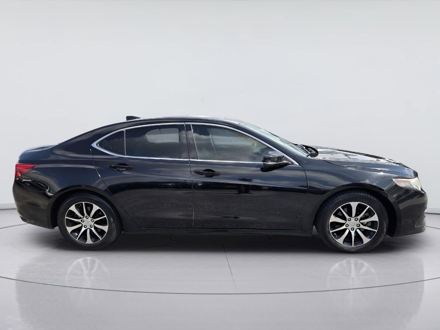 2015 Acura TLX Base