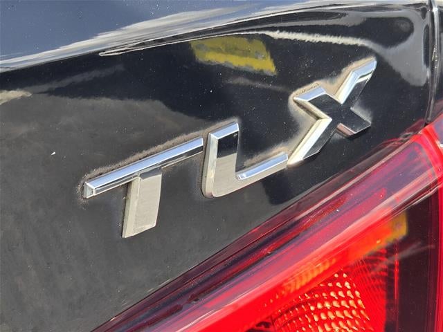 2015 Acura Tlx Base