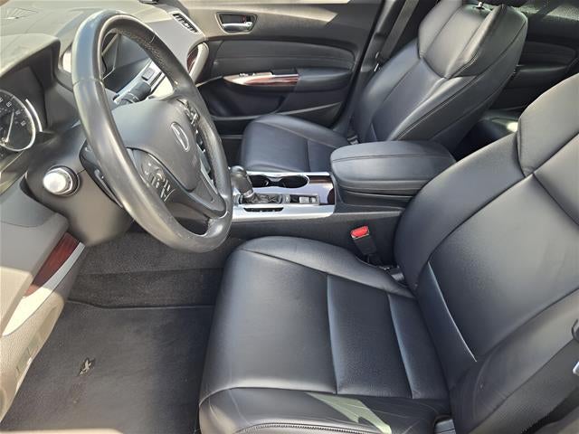 2015 Acura Tlx Base