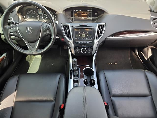 2015 Acura Tlx Base