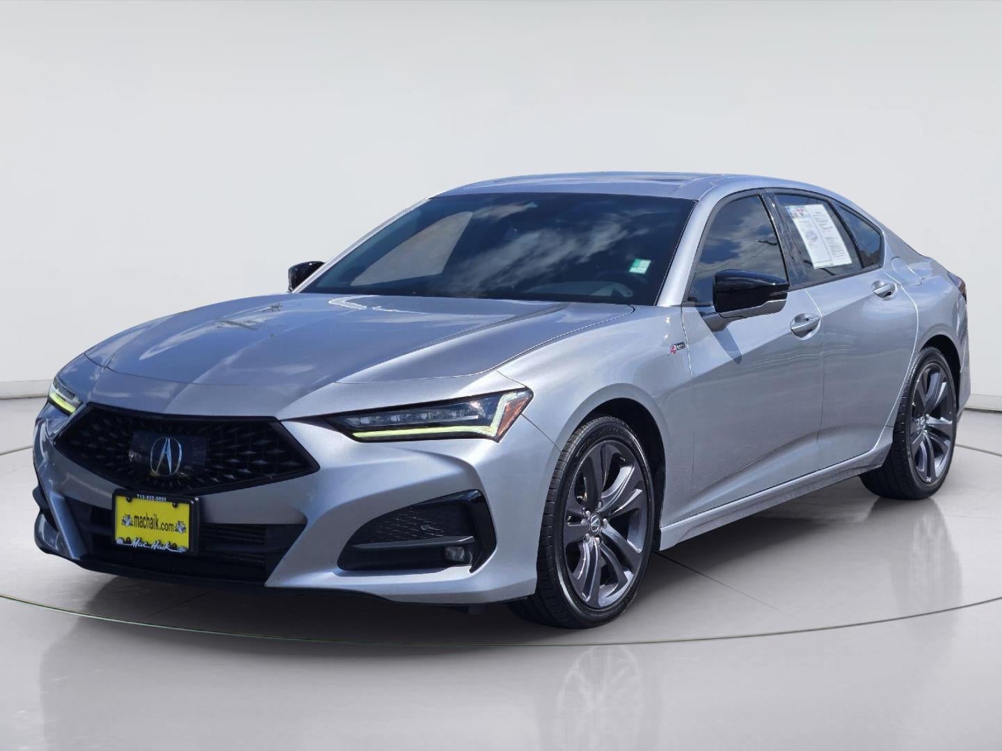 2022 Acura TLX w/A-SPEC
