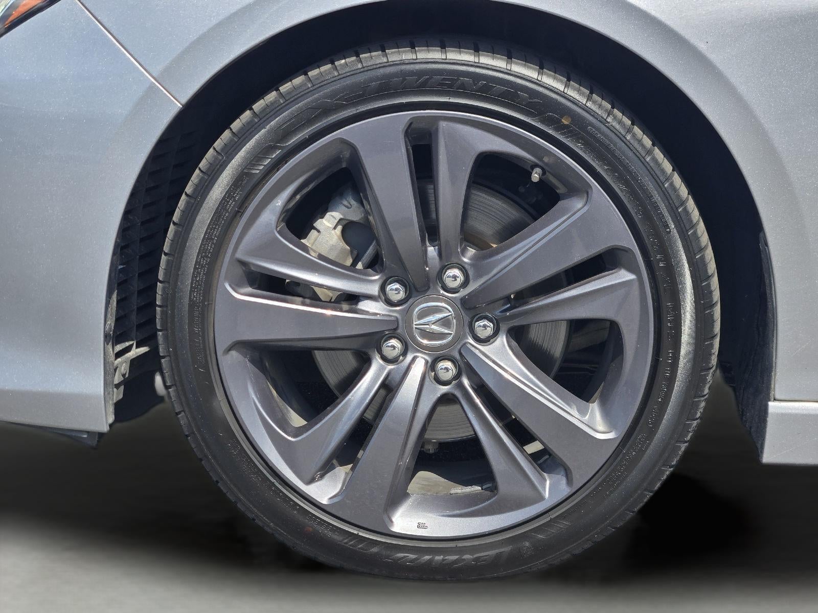 2022 Acura TLX w/A-SPEC