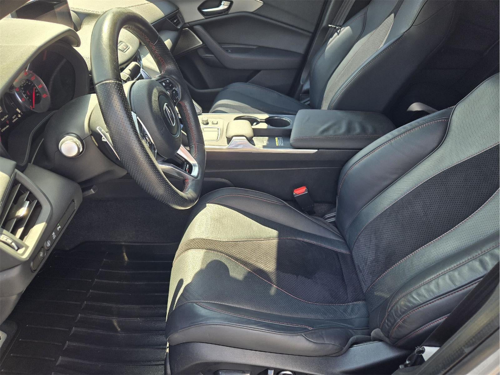 2022 Acura TLX w/A-SPEC