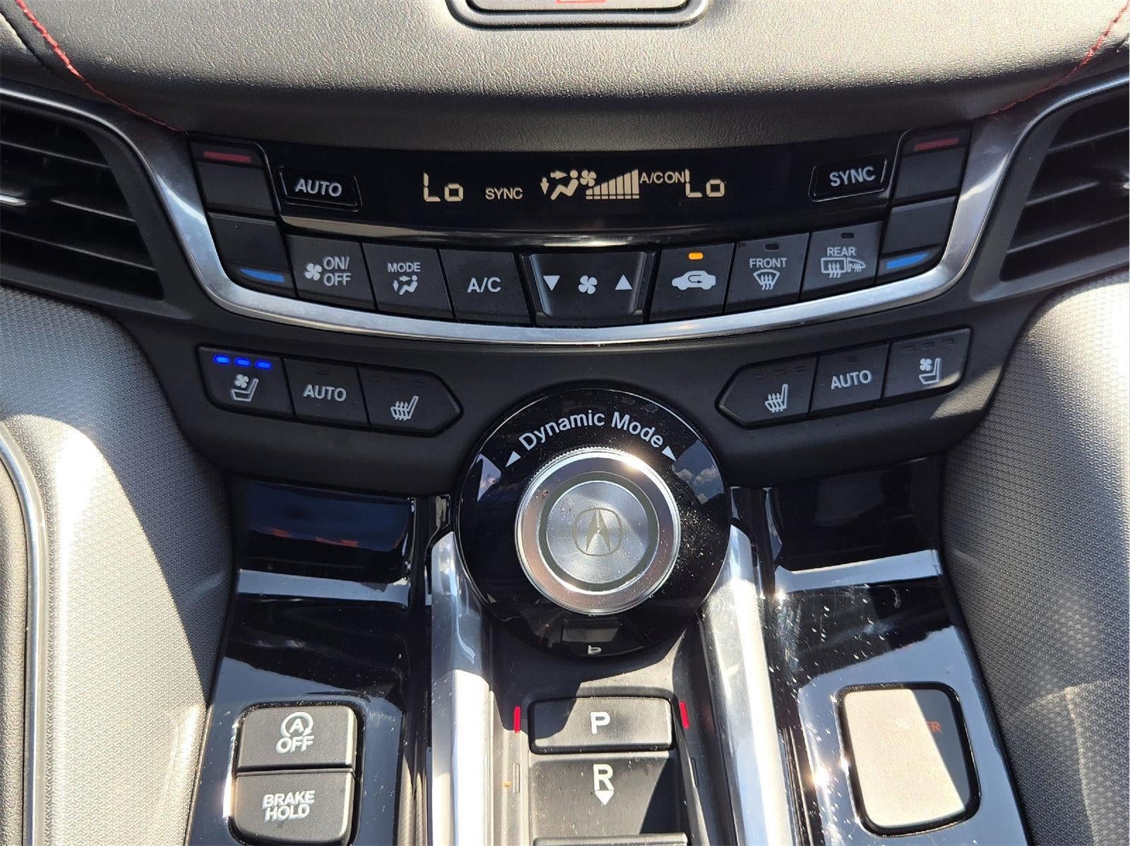2022 Acura TLX w/A-SPEC