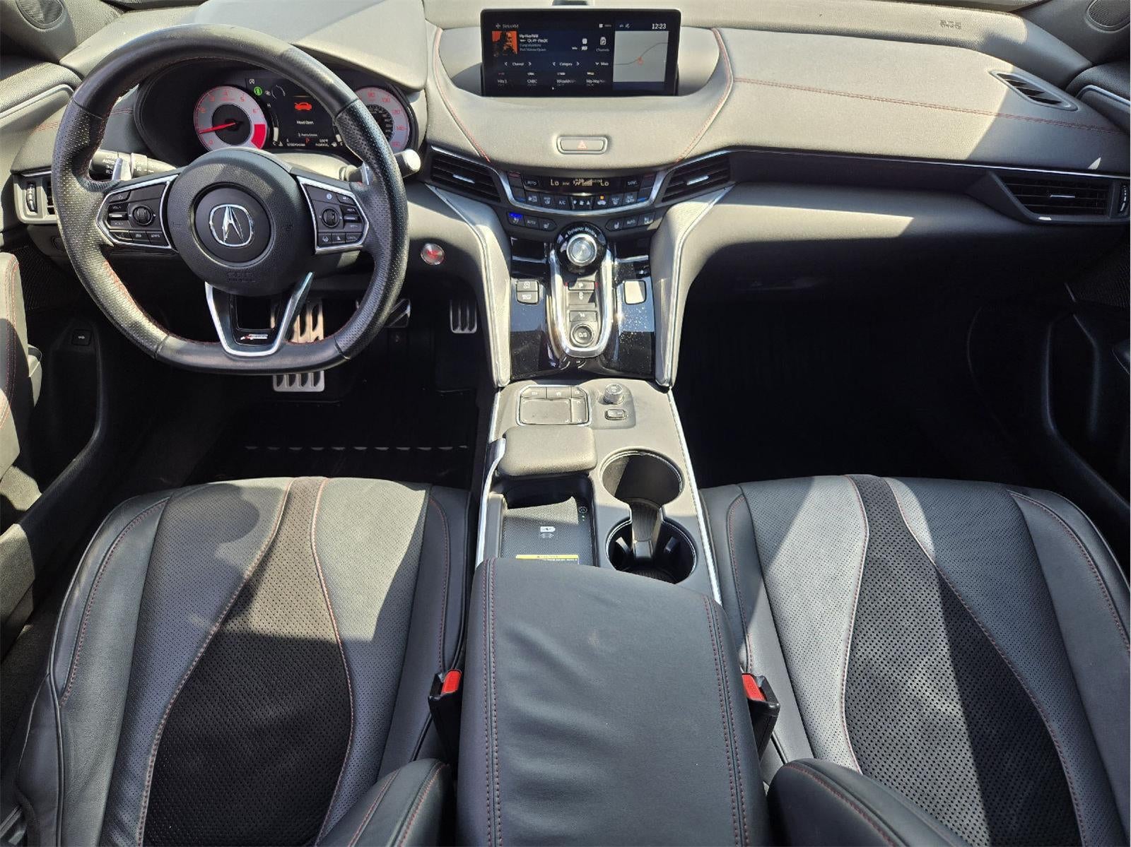 2022 Acura TLX w/A-SPEC