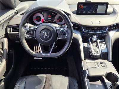 2022 Acura TLX w/A-SPEC