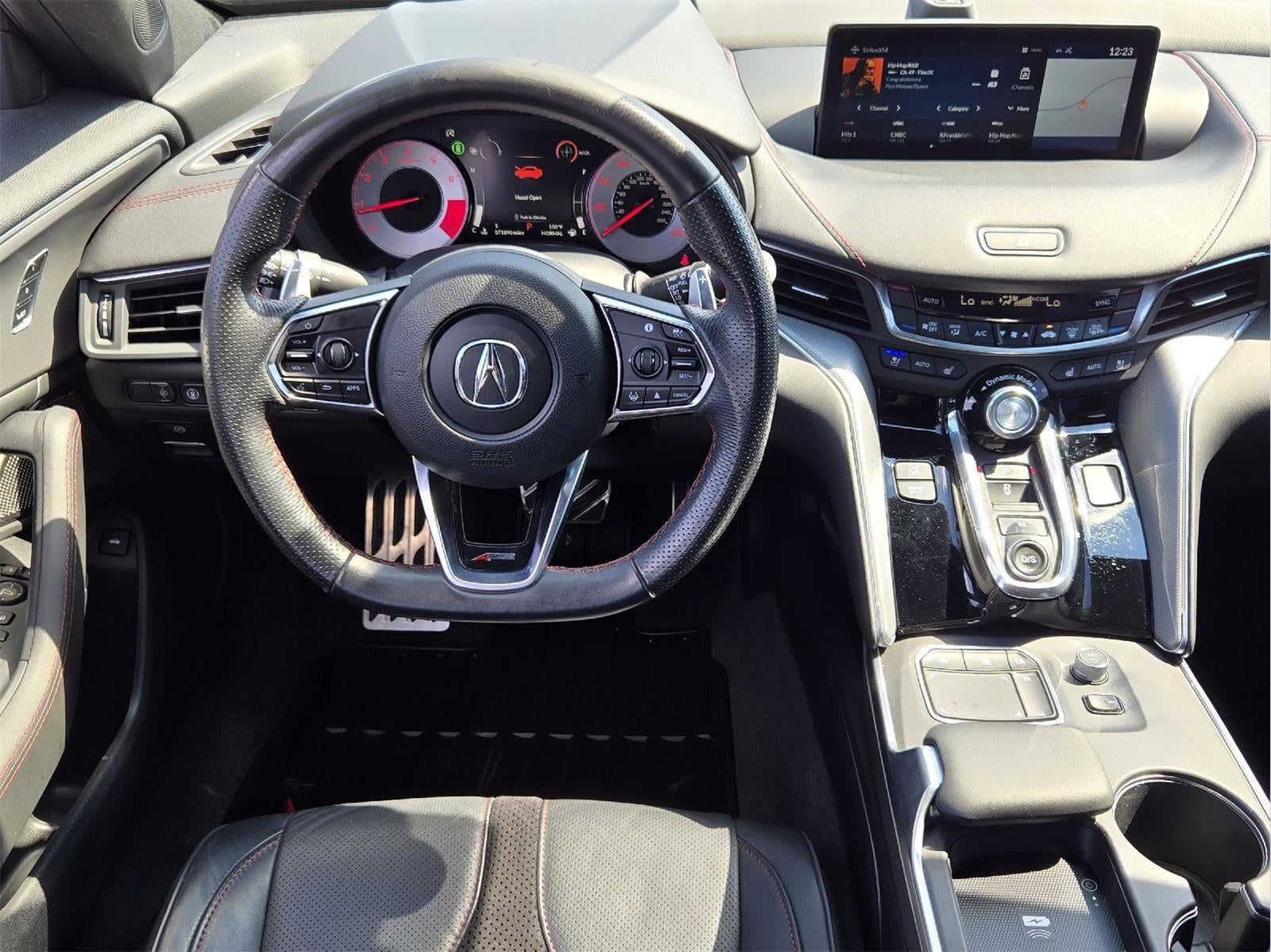 2022 Acura TLX w/A-SPEC