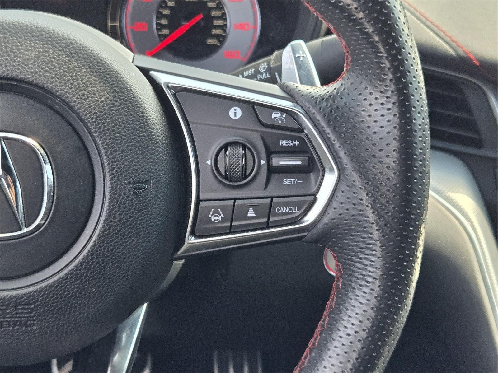 2022 Acura TLX w/A-SPEC
