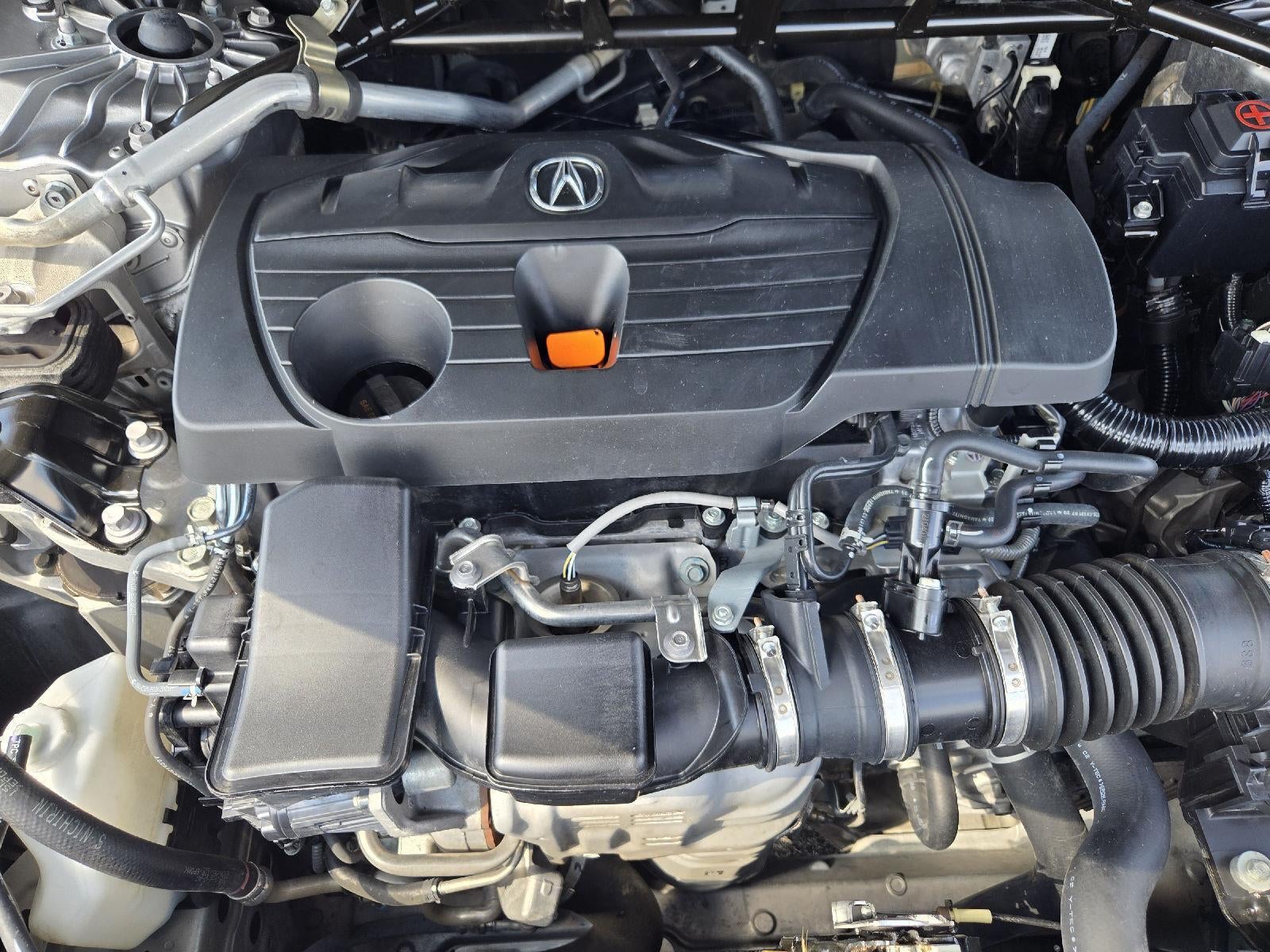 2022 Acura TLX w/A-SPEC