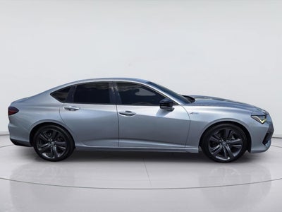 2022 Acura TLX w/A-SPEC