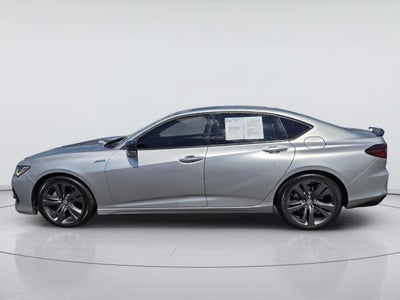 2022 Acura TLX w/A-SPEC