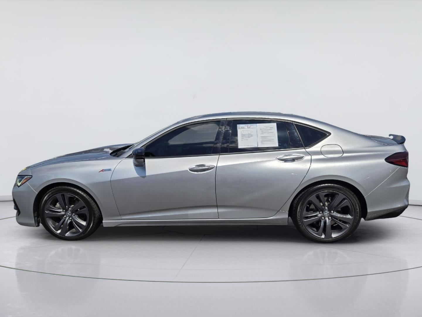 2022 Acura TLX w/A-SPEC
