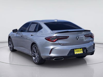 2022 Acura TLX w/A-SPEC