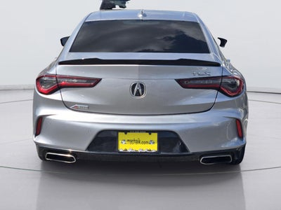2022 Acura TLX w/A-SPEC