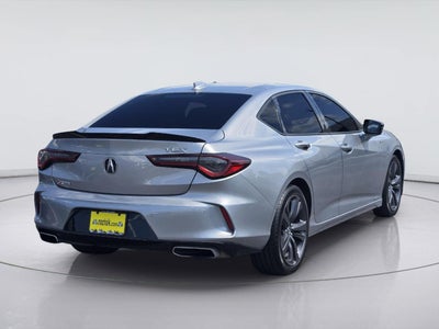 2022 Acura TLX w/A-SPEC