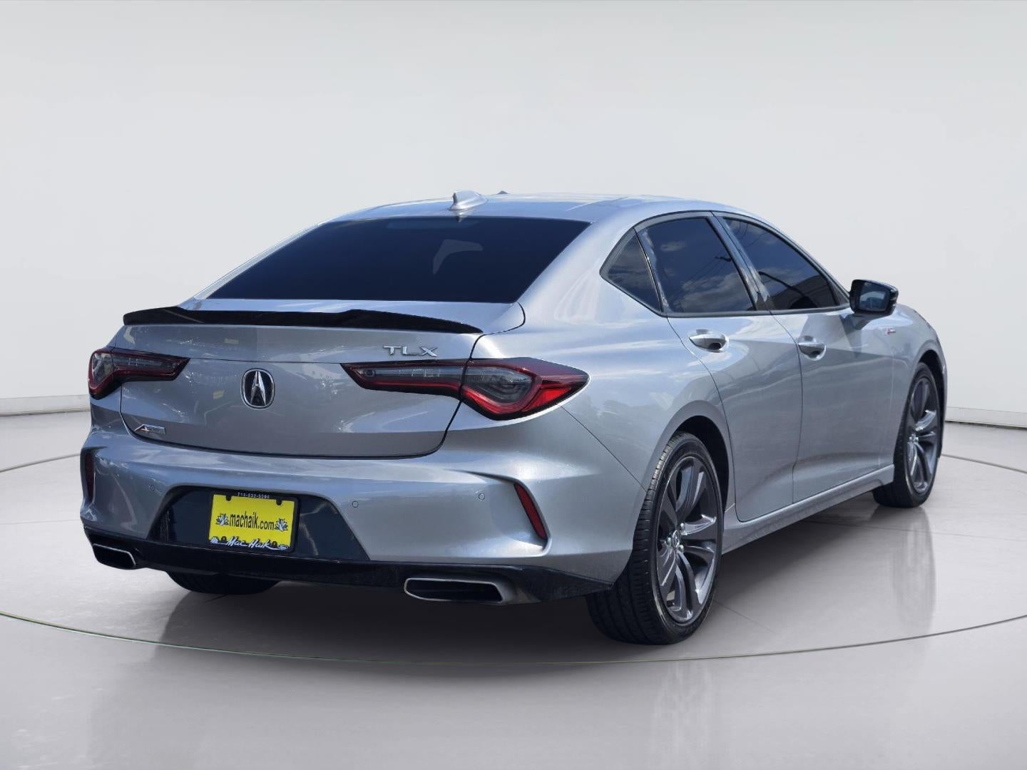2022 Acura TLX w/A-SPEC
