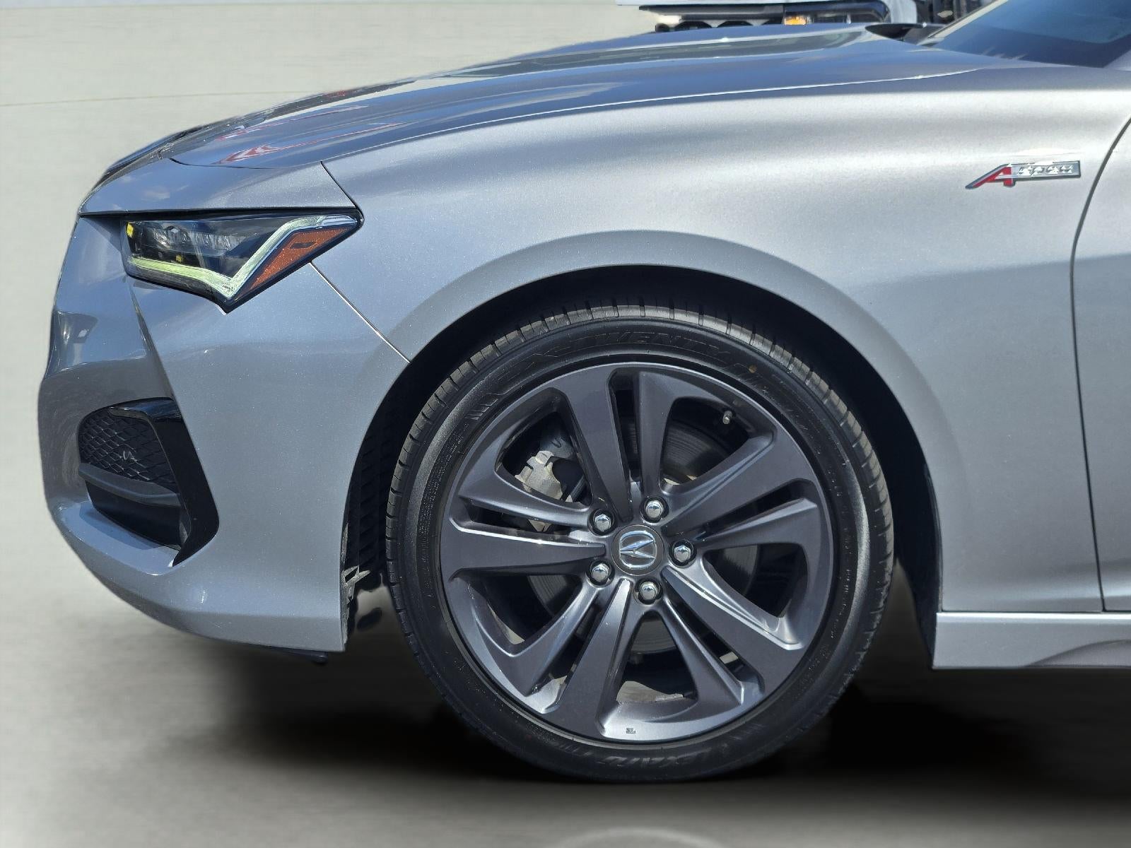 2022 Acura TLX w/A-SPEC