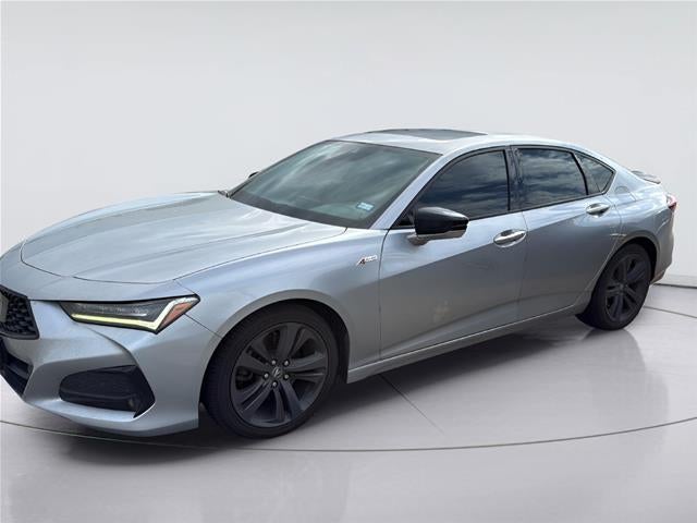 2022 Acura TLX w/A-SPEC