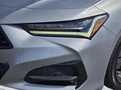2022 Acura TLX w/A-SPEC
