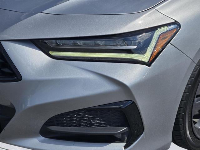 2022 Acura TLX w/A-SPEC