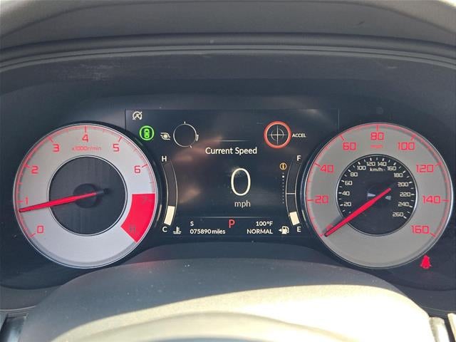 2022 Acura TLX w/A-SPEC
