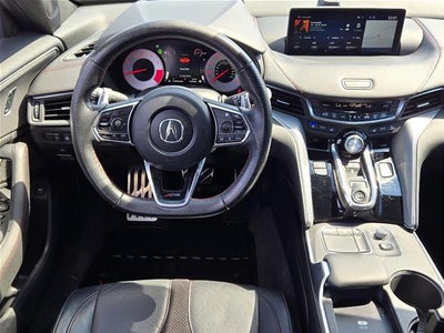 2022 Acura TLX w/A-SPEC