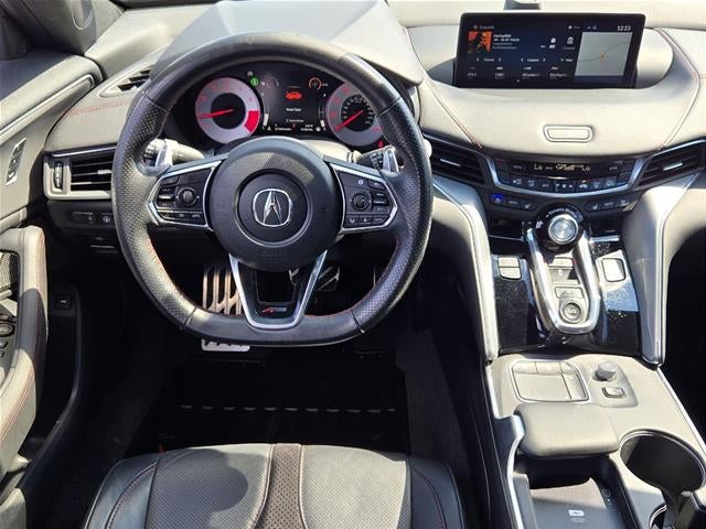 2022 Acura TLX w/A-SPEC
