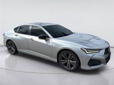 2022 Acura TLX w/A-SPEC