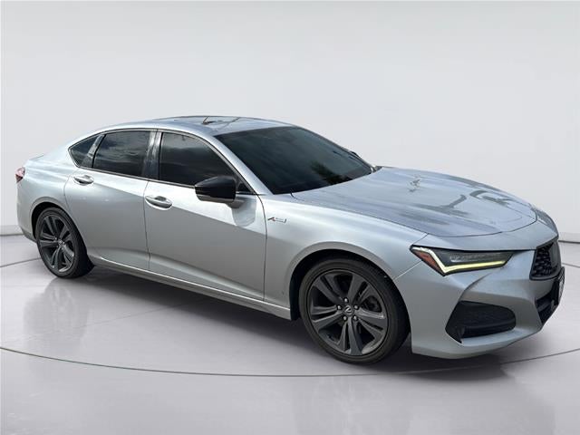 2022 Acura TLX w/A-SPEC