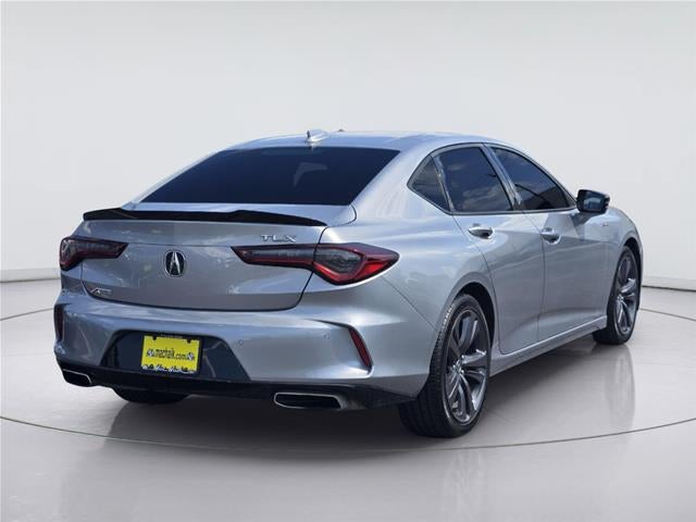 2022 Acura TLX w/A-SPEC