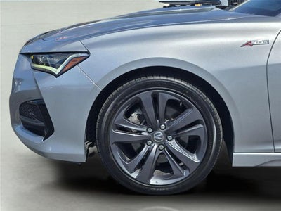 2022 Acura TLX w/A-SPEC