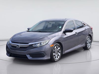 2017 Honda Civic Sedan EX