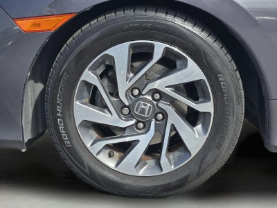 2017 Honda Civic Sedan EX