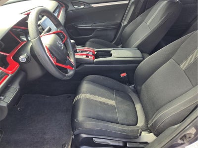 2017 Honda Civic Sedan EX