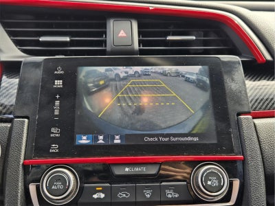 2017 Honda Civic Sedan EX