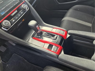 2017 Honda Civic Sedan EX