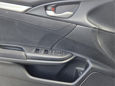 2017 Honda Civic Sedan EX