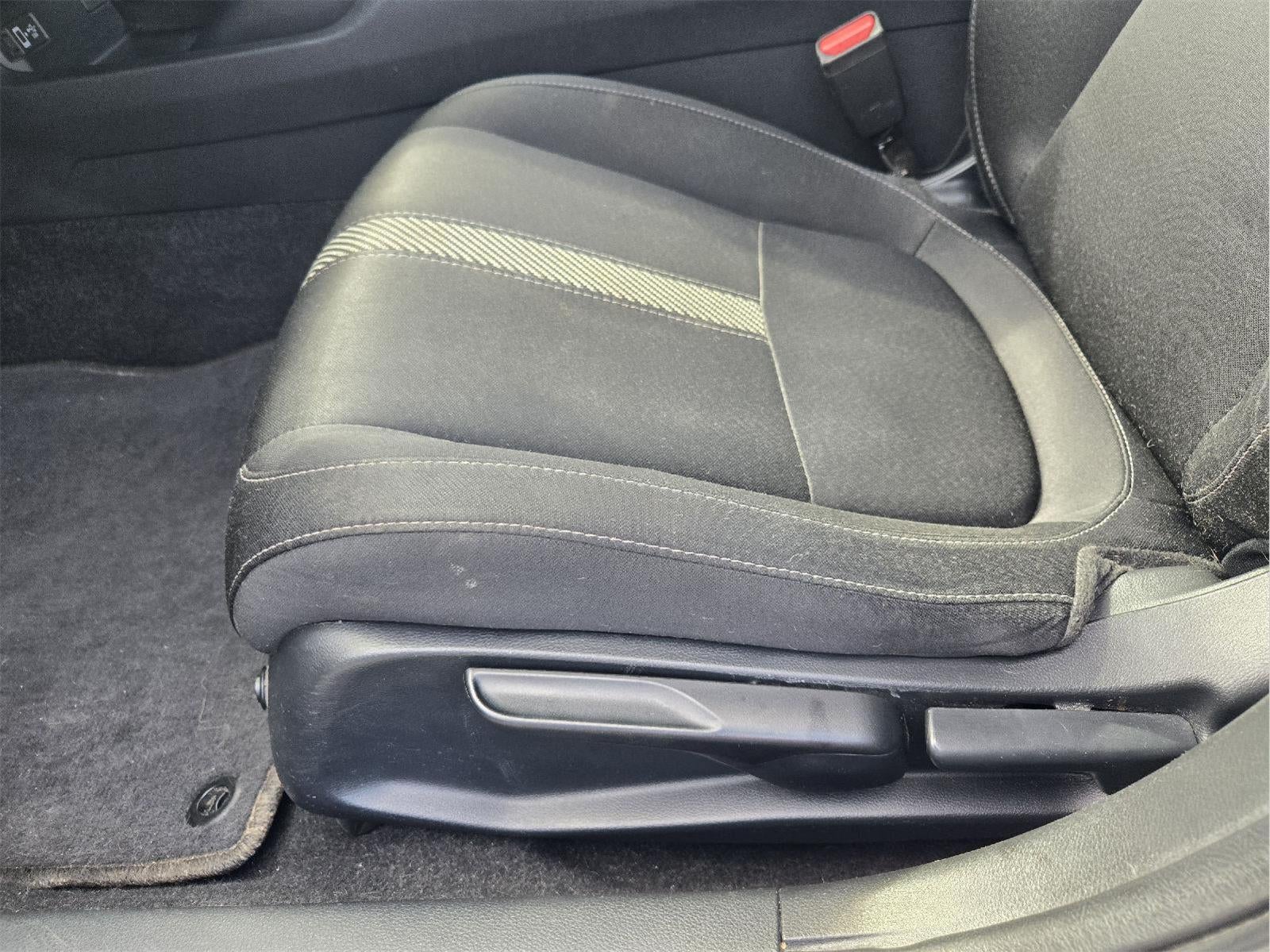 2017 Honda Civic Sedan EX