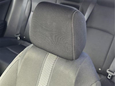 2017 Honda Civic Sedan EX
