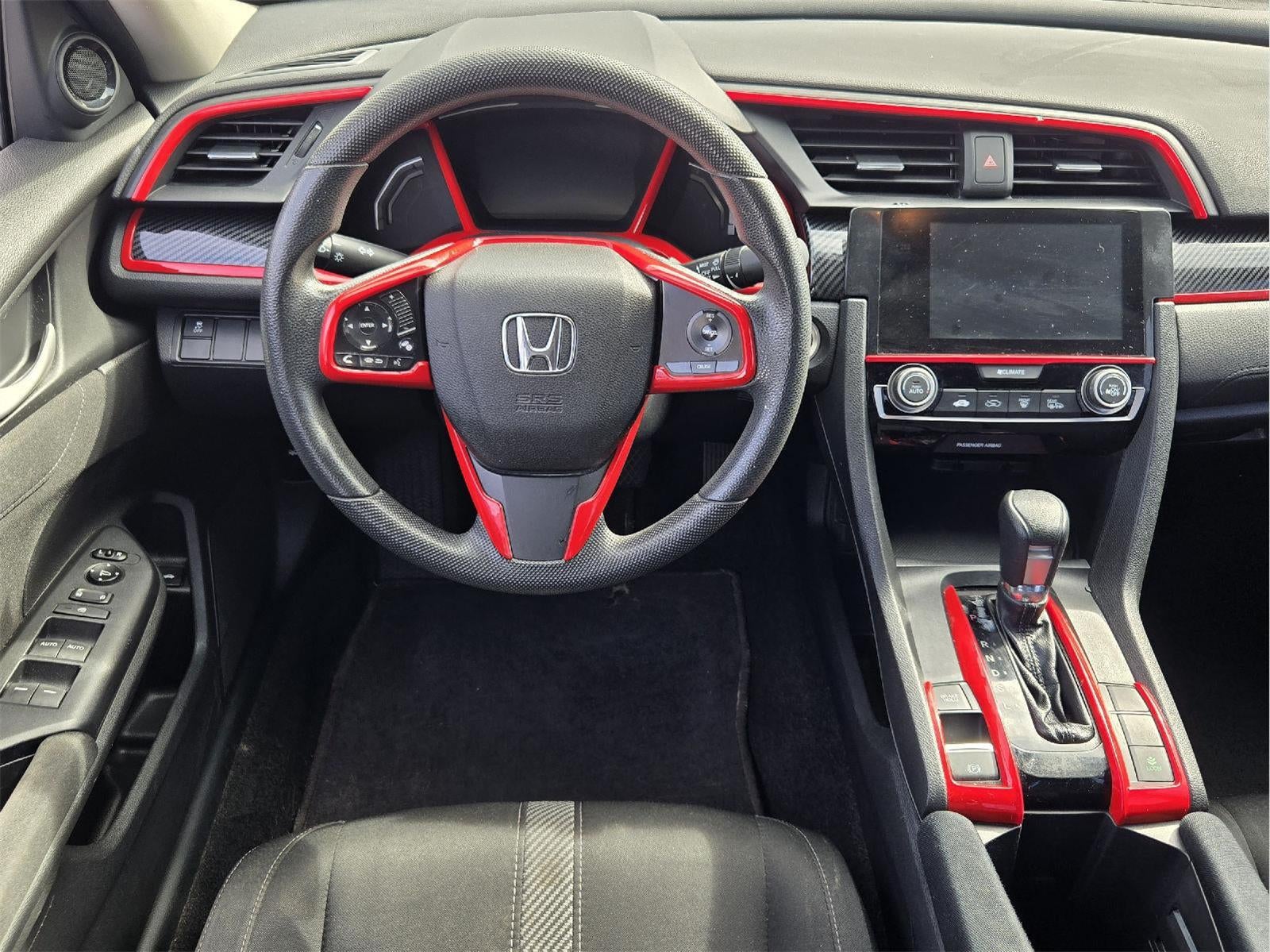 2017 Honda Civic Sedan EX