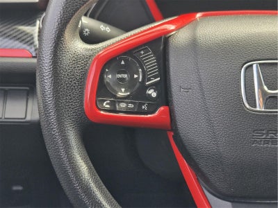 2017 Honda Civic Sedan EX