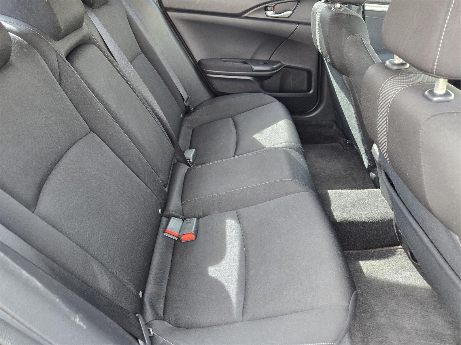 2017 Honda Civic Sedan EX