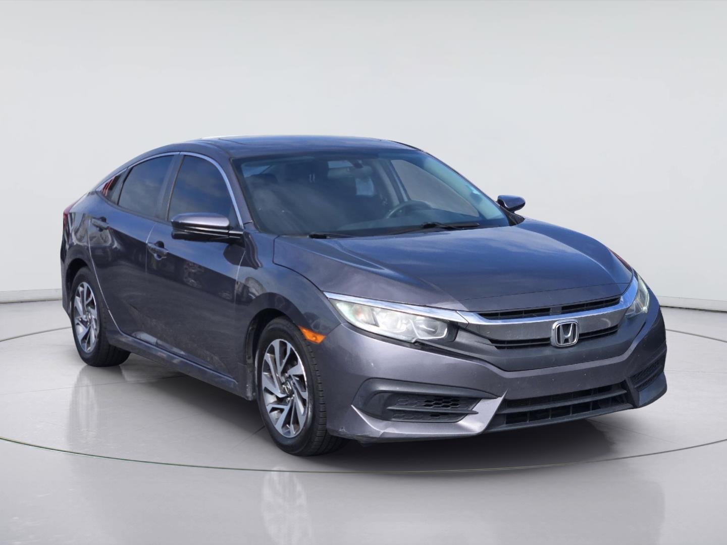 2017 Honda Civic Sedan EX