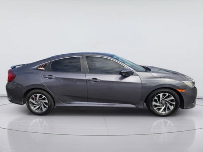 2017 Honda Civic Sedan EX