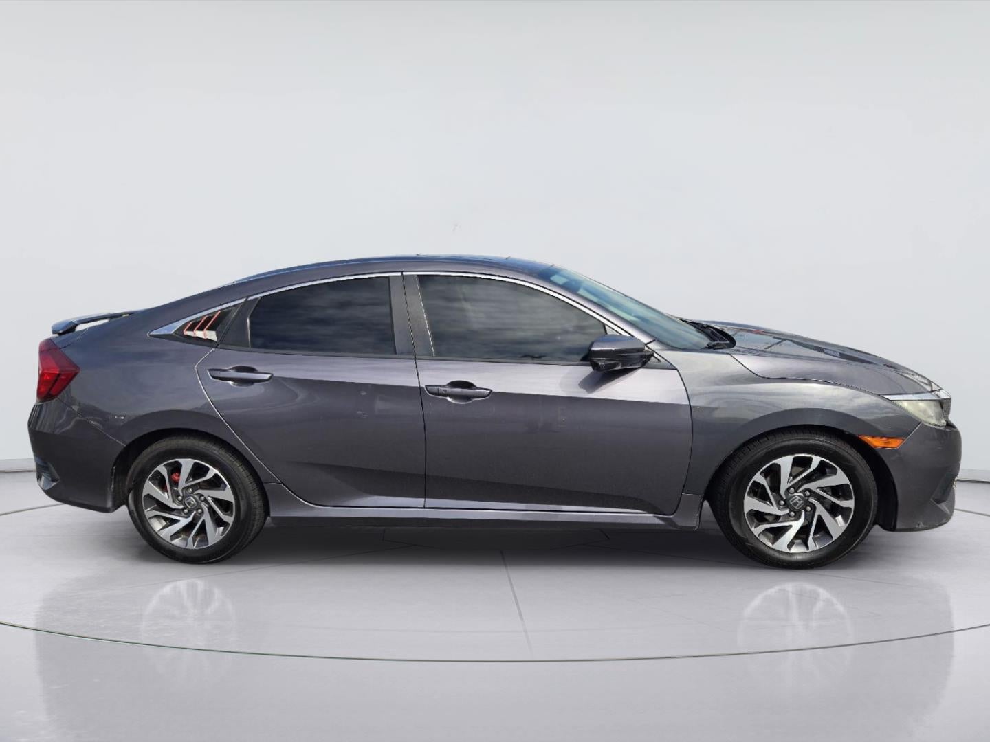 2017 Honda Civic Sedan EX