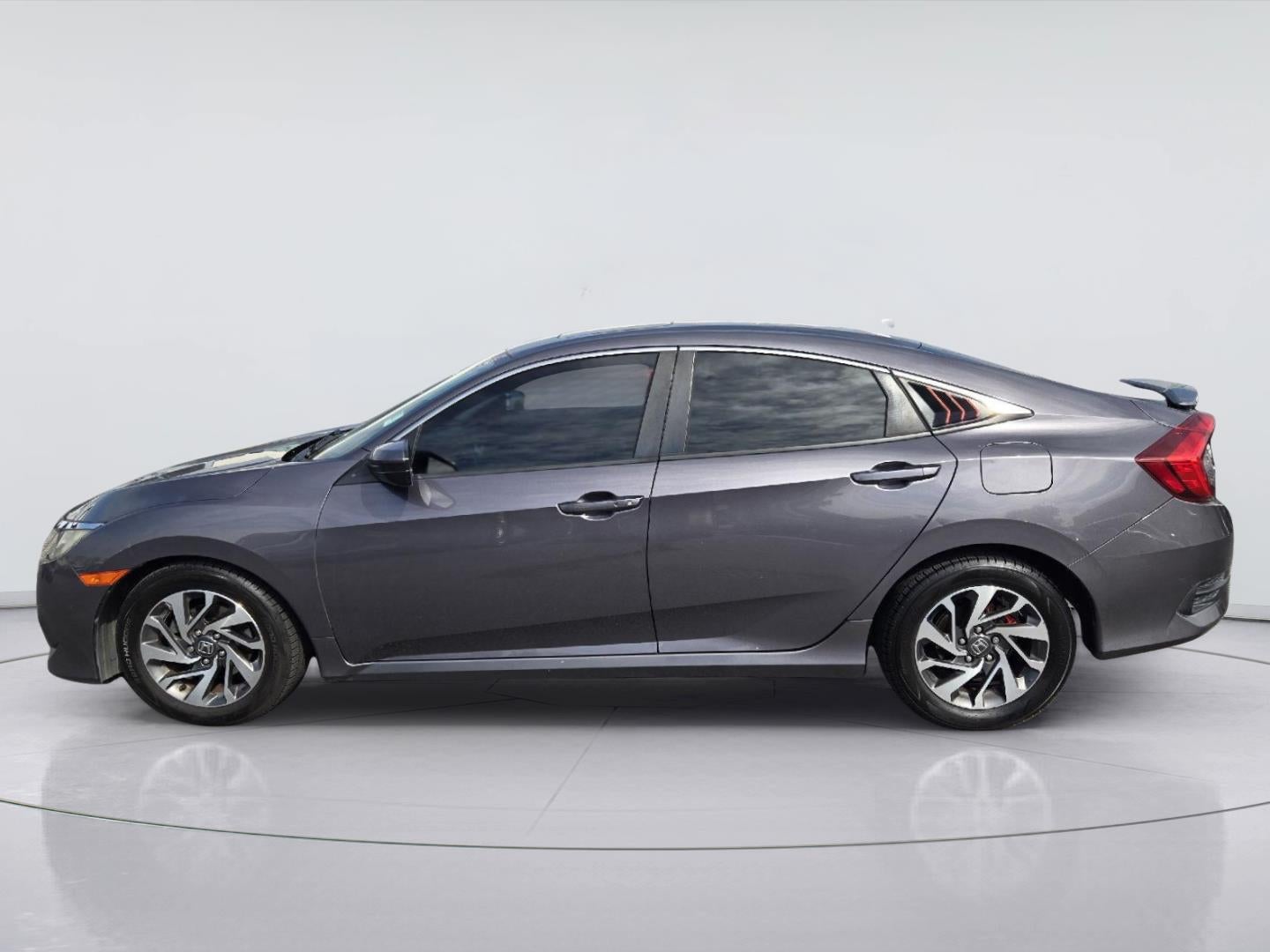 2017 Honda Civic Sedan EX