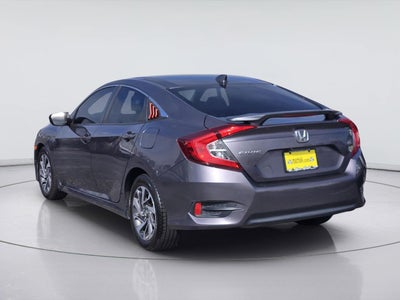 2017 Honda Civic Sedan EX
